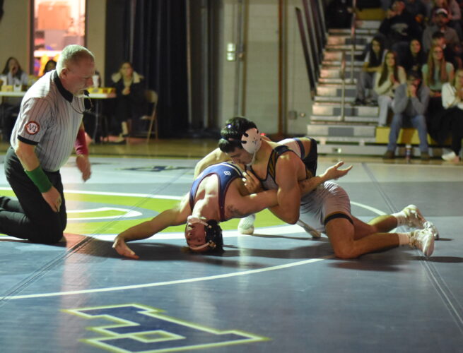 9 Local Boys Are Top Seeds At Section VI State Qualifiers Today